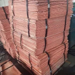 Direct Factory Price High Purity 99.99% LME Certified Copper Cathodes with Welding & Cutting Services a Grade