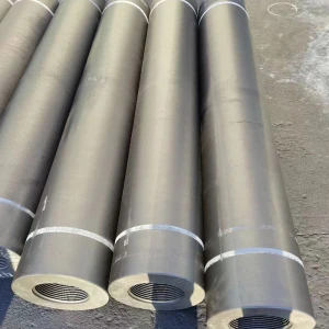 Ultra-High Power Graphite Electrodes Are Supplied From The Factory