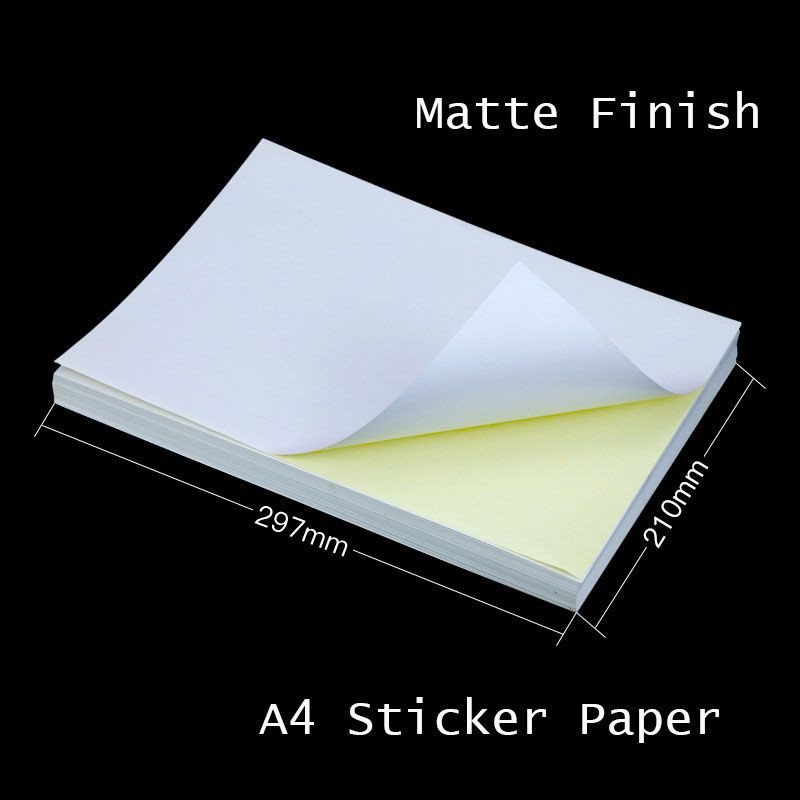 Buy A4 Sticker from ZHIXIN PAPER, China | Tradewheel.com