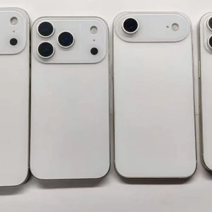 Used iPhone 17, 17 Air, 17 Pro, 17 Pro Max 512Gb-2Tb original