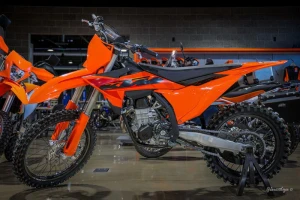 Used KTM 450 SX-F