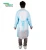 Import Disposable Medical Use CPE Protective Gown from China