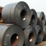 Hot rolled steel coil