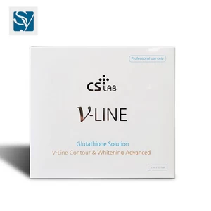 CS Lab V Line lipolysis for face and body