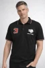 Men's Classic Cotton Polo Shirt for Casual Wear