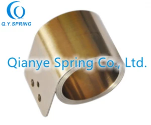 Constant force spring