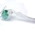 Import 540 transparent detachable derma roller for facial use from China