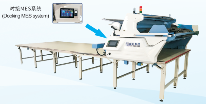 Spreading Machine Wheel Buy Automatic Spreading Machine from Anhui jiesheng sewing equipment ...