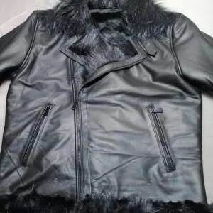 Fashion Warm Leather Jackets