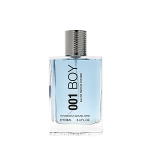 001 B0Y YOUNG.FEARLESS 100 ML Customized men's Niche, Durable, Fresh Luxury, Star Luxury men's Mini