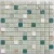 Import Glass Mosaic Tile Squre from China