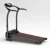 Import Foldable Home Use Fitness Gym Equipment Electric Motorized Treadmill 0.7 HP from China