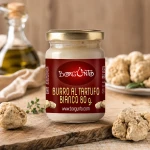 White Truffle Butter – Borgunto