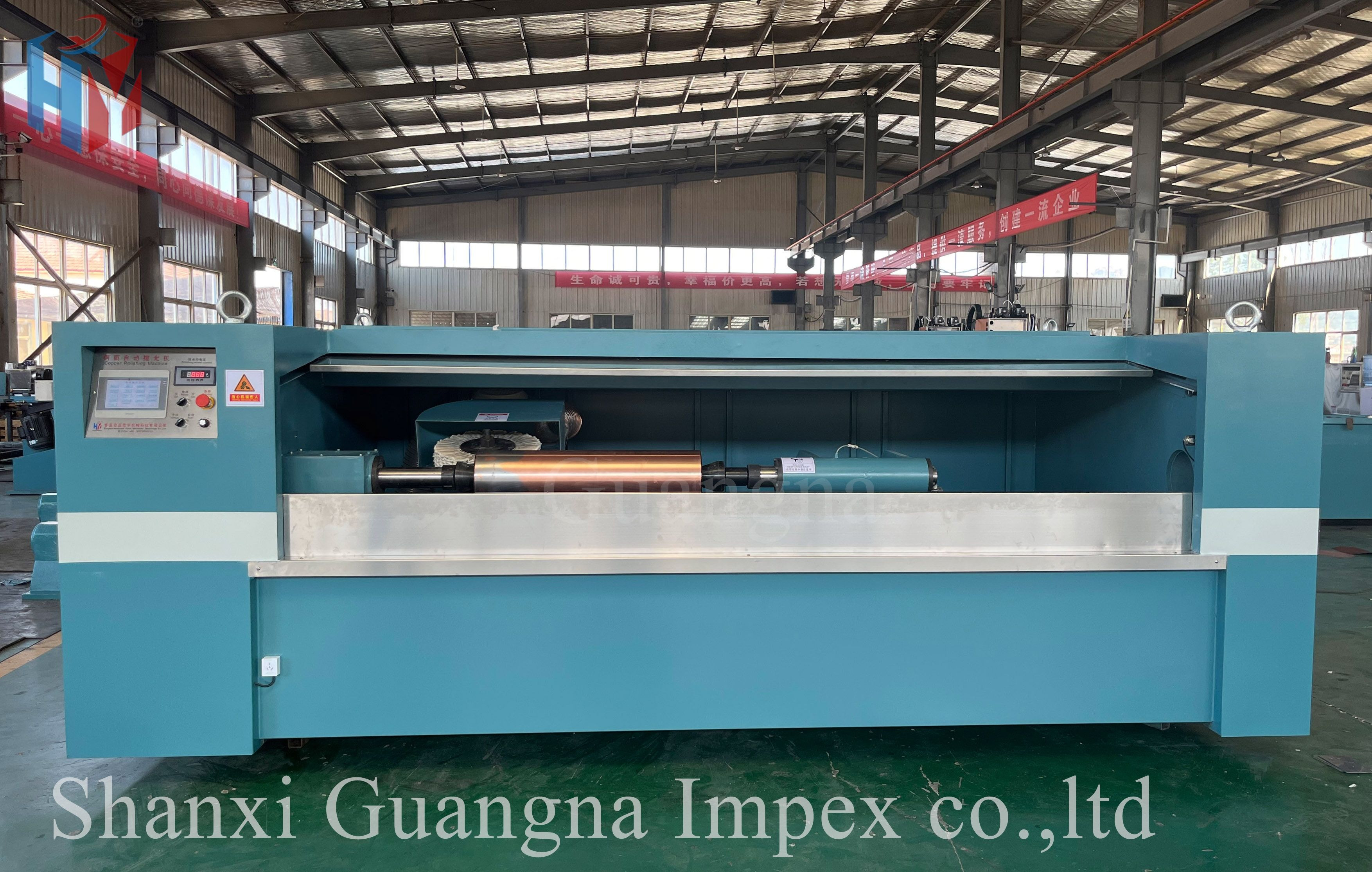 Buy Copper Polishing Machine from Company - winnie wang, China ...