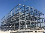 Heavy Duty Steel Structure Warehouse,Quick Installation