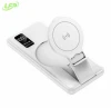 Custom Logo 10000mAh Magnetic Wireless Power Bank, 15W Fast Charging