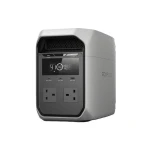 Brand New EcoFlow DELTA 3 Classic Portable Power Station - 1024Wh - 1800W Output (3300W Surge) - LFP - Fast Charge