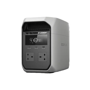 Brand New EcoFlow DELTA 3 Classic Portable Power Station - 1024Wh - 1800W Output (3300W Surge) - LFP - Fast Charge