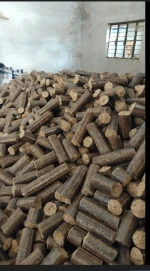 Biomass briquettes