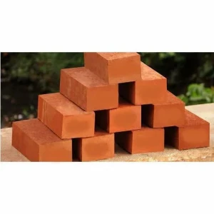 red bricks