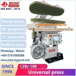 Steam press