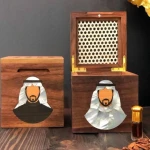Middle East Arabic Oud Incense Ramadan Bakhoor Burner  For Perfect Home Decor