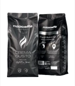Miocaffè Crema Gusto – Italian Roasted Coffee Beans 1kg