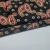 4 Way stretch polyester spandex fabric with fashion printed fabric for garment scrub