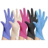 FINITEX Multi Disposable Nitrile, Exam Gloves, Rubber Medical Cleaning Food Gloves