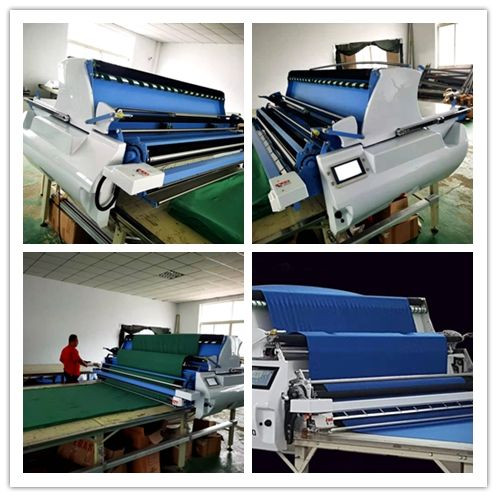 Spreading Machine Wheel Buy Automatic Spreading Machine from Anhui jiesheng sewing equipment ...