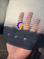 45gsm 50gsm 55gsm 60gsm Anti Hail Net Monofilament Orchard Protection Hail Net
