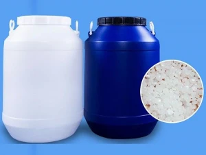 Plastic drum/barrel 30L with food grade
