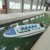 passenger boat fierglass boat FRP boat speed boat sport boat.. 6.3m
