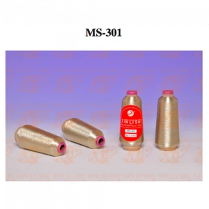 MS - 301 gold and silver line