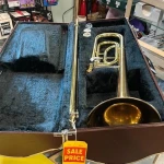 YSL 356 G Bb F-Trombone