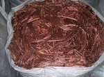 Copper mill-berry scrap