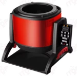 0-135° Automatic Rotation Intelligent Electric Cooking Robot Chef Automatic Wok Pot Restaurant