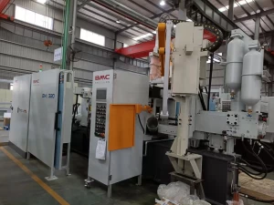 High Pressure & Cold Chamber Die Casting Machine of Aluminum and Magnesium