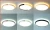 Import LED ceiling light from China