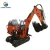 0.8Ton Mini Excavator For Sale