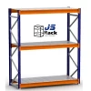 Warehouse Racks / Heavy Duty Racks / Warehouse Pallet Racks