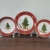 Import Christmas style soup and dish plate for home and gift from China