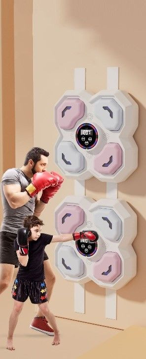 Buy Children's Smart Audio Boxing Target from Yiwu Lijian Sports Goods ...