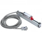 Linear Scale Optical Sensor for Milling Machine