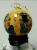 Import Glass Christmas bauble,hand painted Christmas bauble,Reverse hand painted glass baubles from China