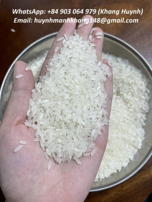 Calrose rice 3% broken
