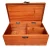 Import Jewelry storage box chest wood crafts handicrafts from Indonesia