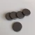 Import Hard Ferrite Magnet Discs Y10T Ceramic round magnets Black permanent Magnets for home and office from China