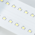Import 4FT 36W LED sensor tri-proof batten light IP65 waterproof rating and IK08 high intensity LED vapor proof light fixture from China