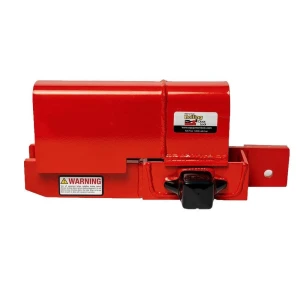 Heavy Duty Red Rolling Door Lock for Box Truck or Storage Container Lock Trailer Parts & Accessories